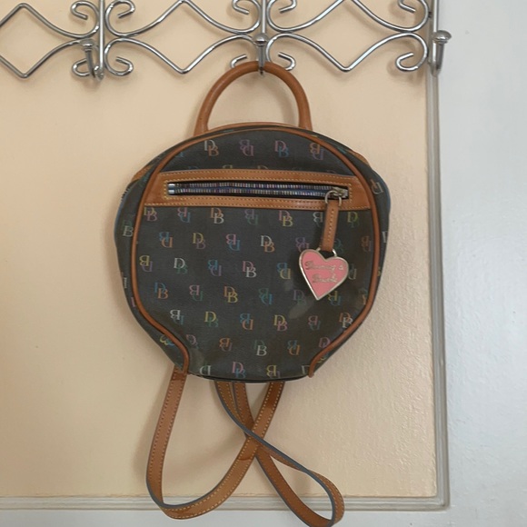 dooney and bourke mini backpack
